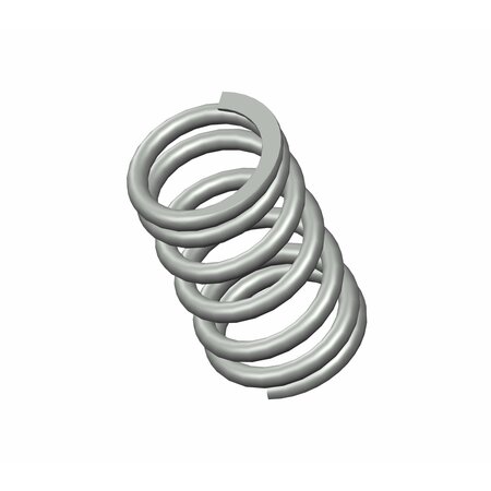 Compression Spring, O= .938, L= 1.59, W= .120 R